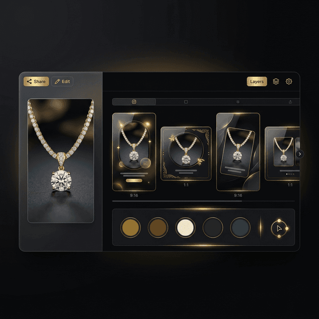 Stil & Vorlage wählen